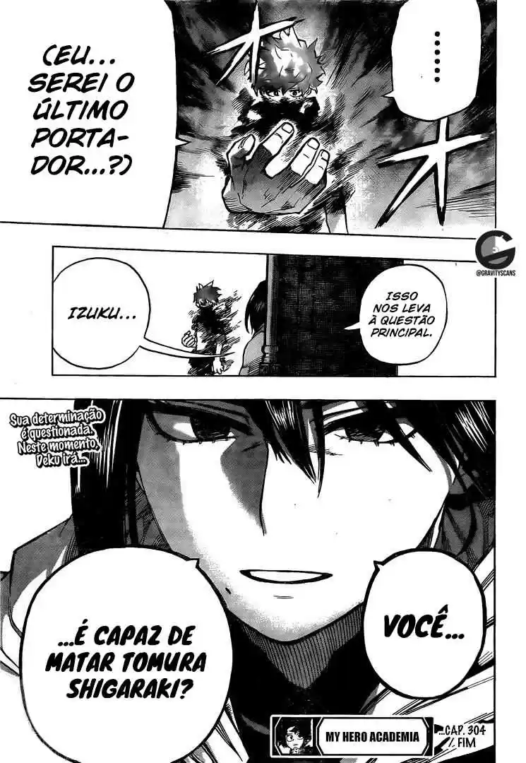 Read Boku no Hero pt Manga Online
