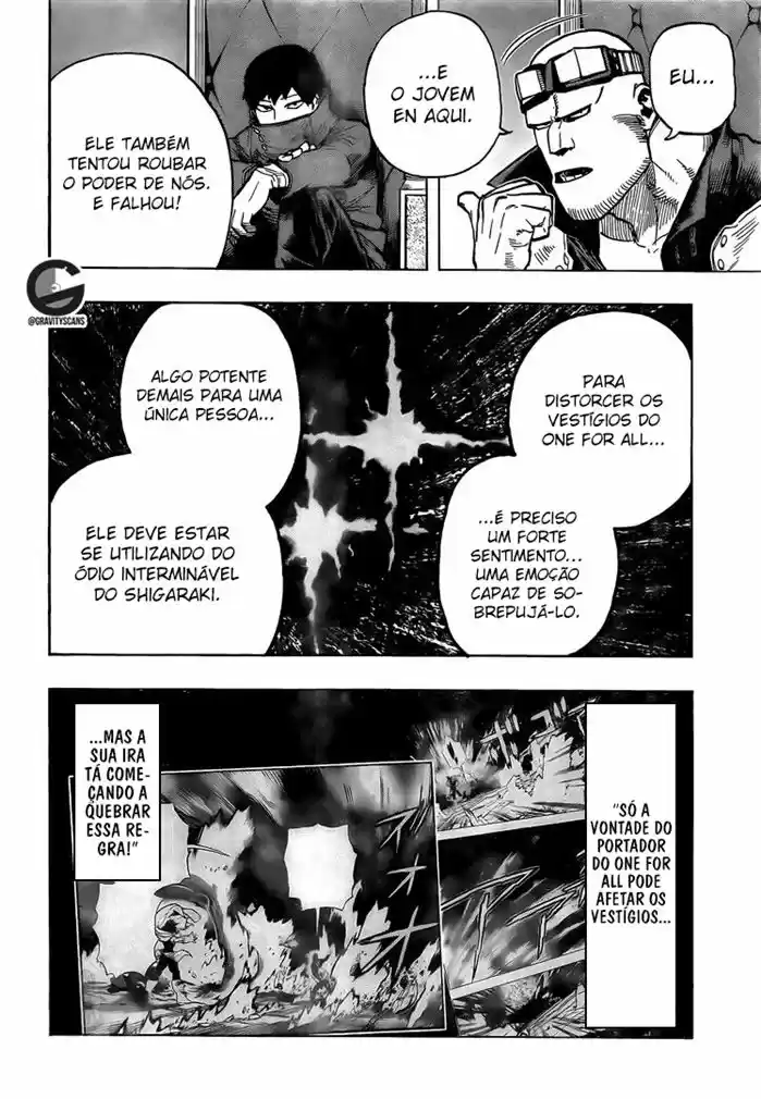 Read Boku no Hero pt Manga Online