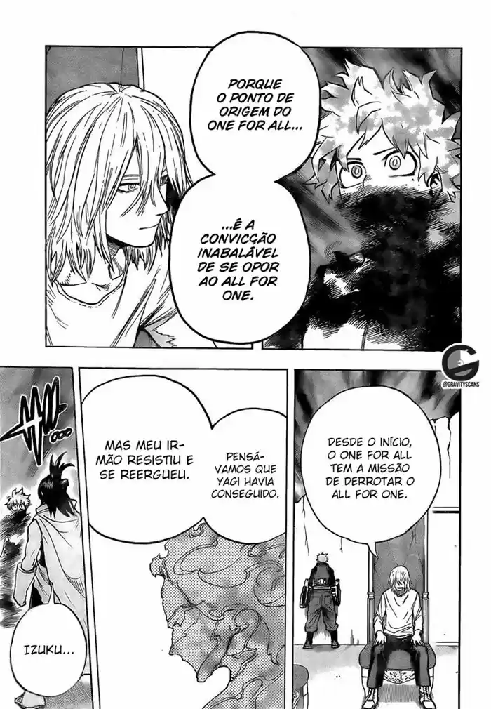 Read Boku no Hero pt Manga Online