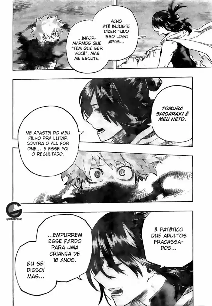 Read Boku no Hero pt Manga Online