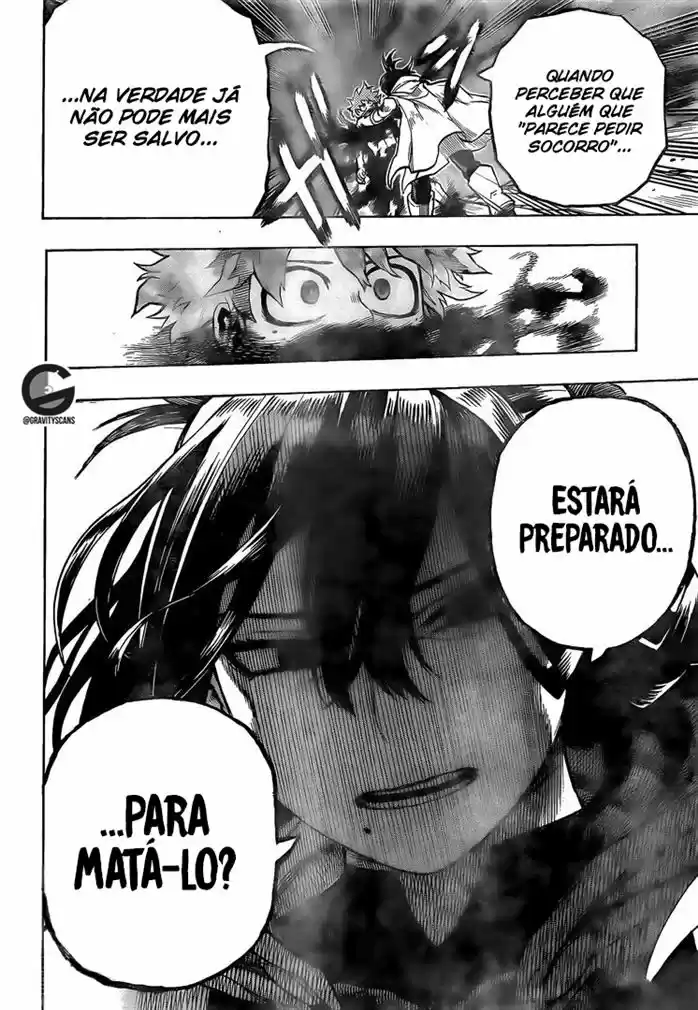 Read Boku no Hero pt Manga Online
