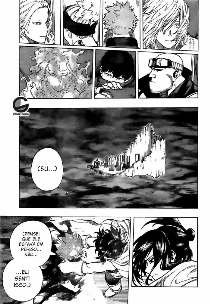 Read Boku no Hero pt Manga Online