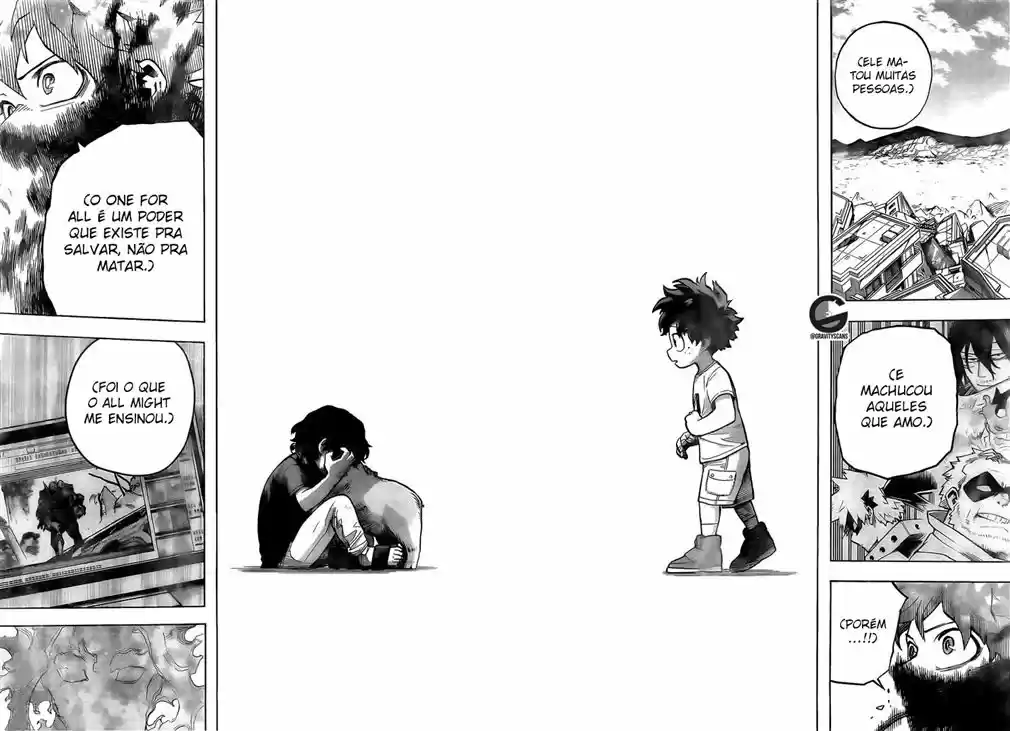 Read Boku no Hero pt Manga Online