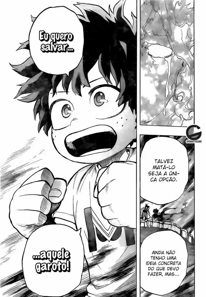 Read Boku no Hero pt Manga Online