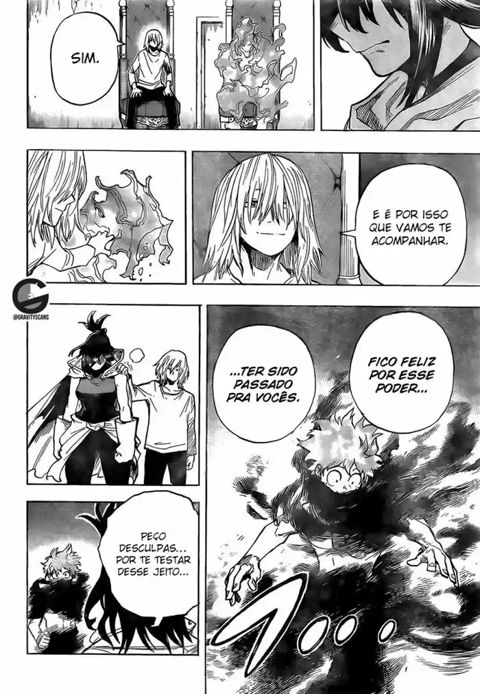 Read Boku no Hero pt Manga Online