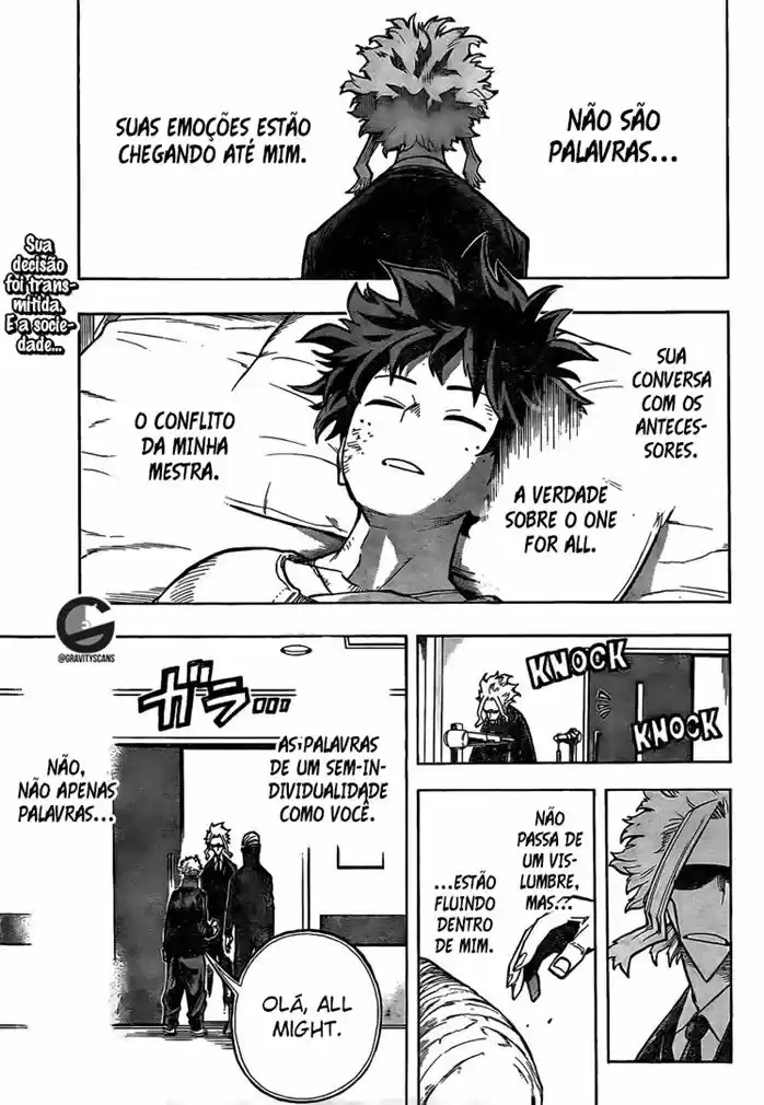 Read Boku no Hero pt Manga Online