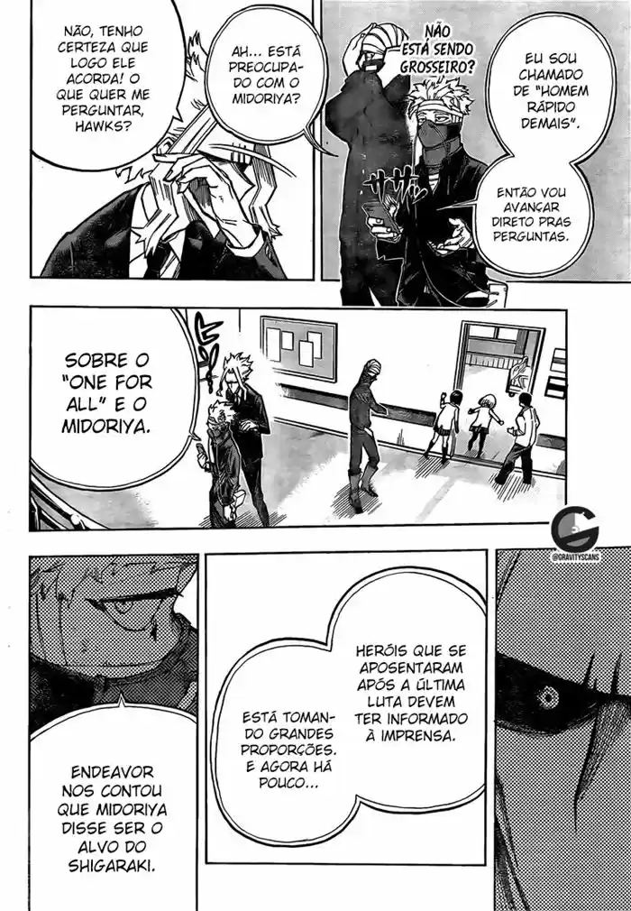 Read Boku no Hero pt Manga Online
