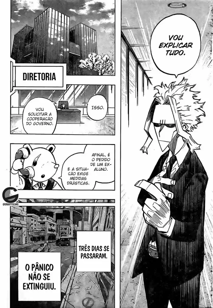Read Boku no Hero pt Manga Online
