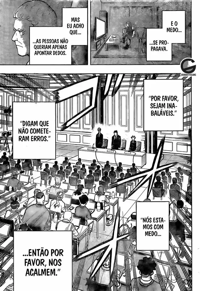 Read Boku no Hero pt Manga Online
