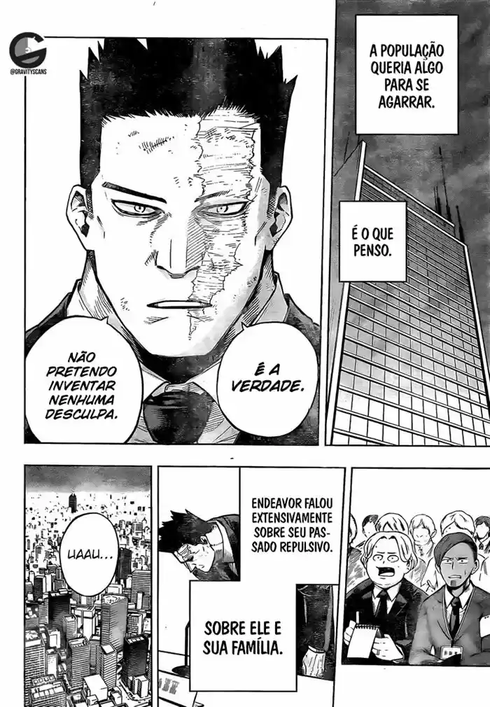 Read Boku no Hero pt Manga Online