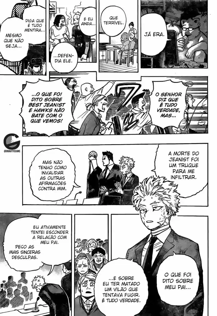 Read Boku no Hero pt Manga Online