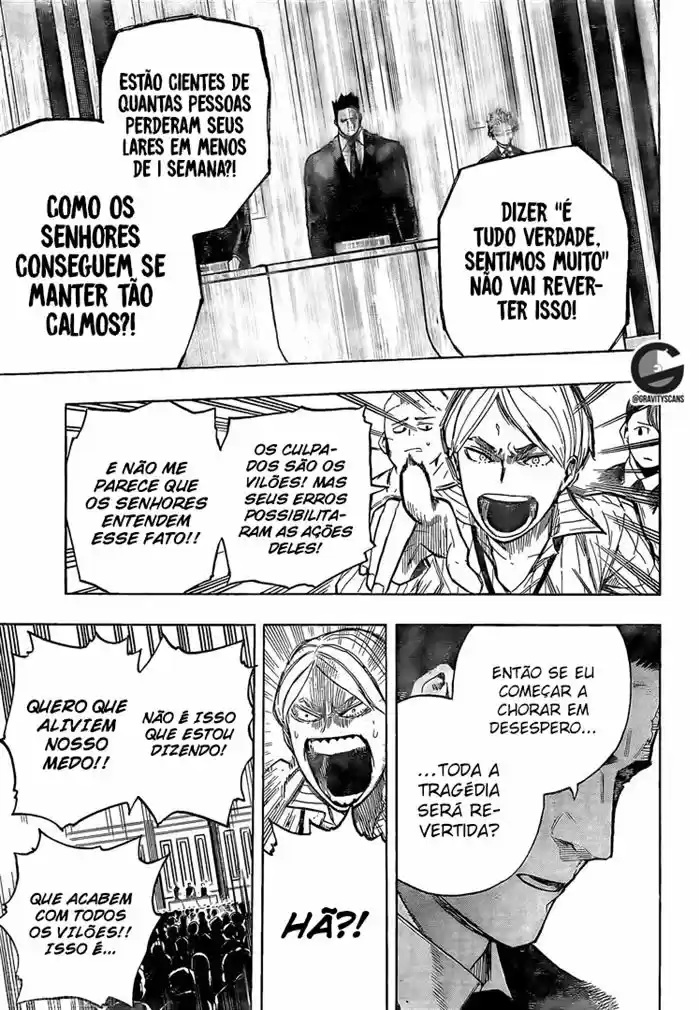 Read Boku no Hero pt Manga Online