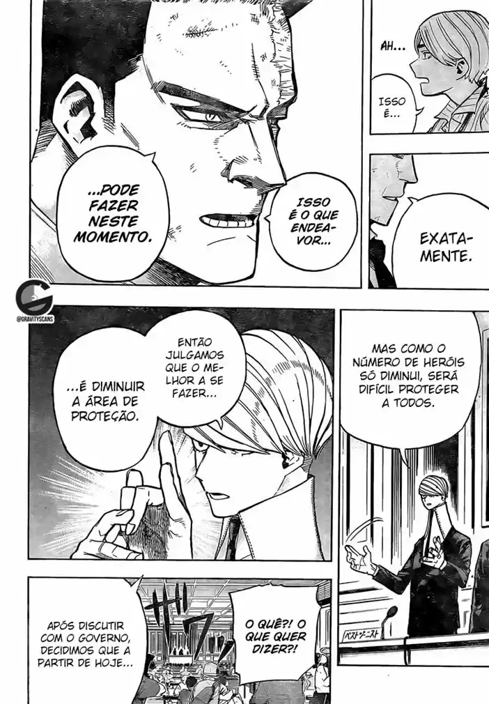 Read Boku no Hero pt Manga Online