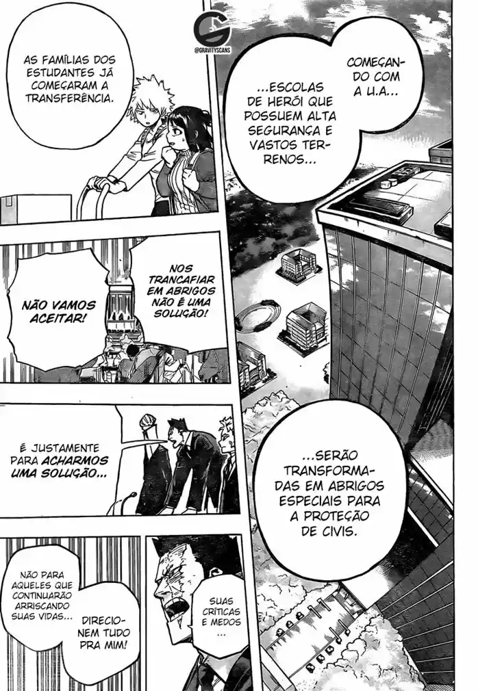 Read Boku no Hero pt Manga Online