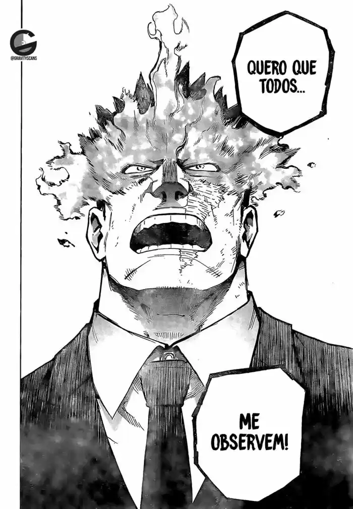 Read Boku no Hero pt Manga Online