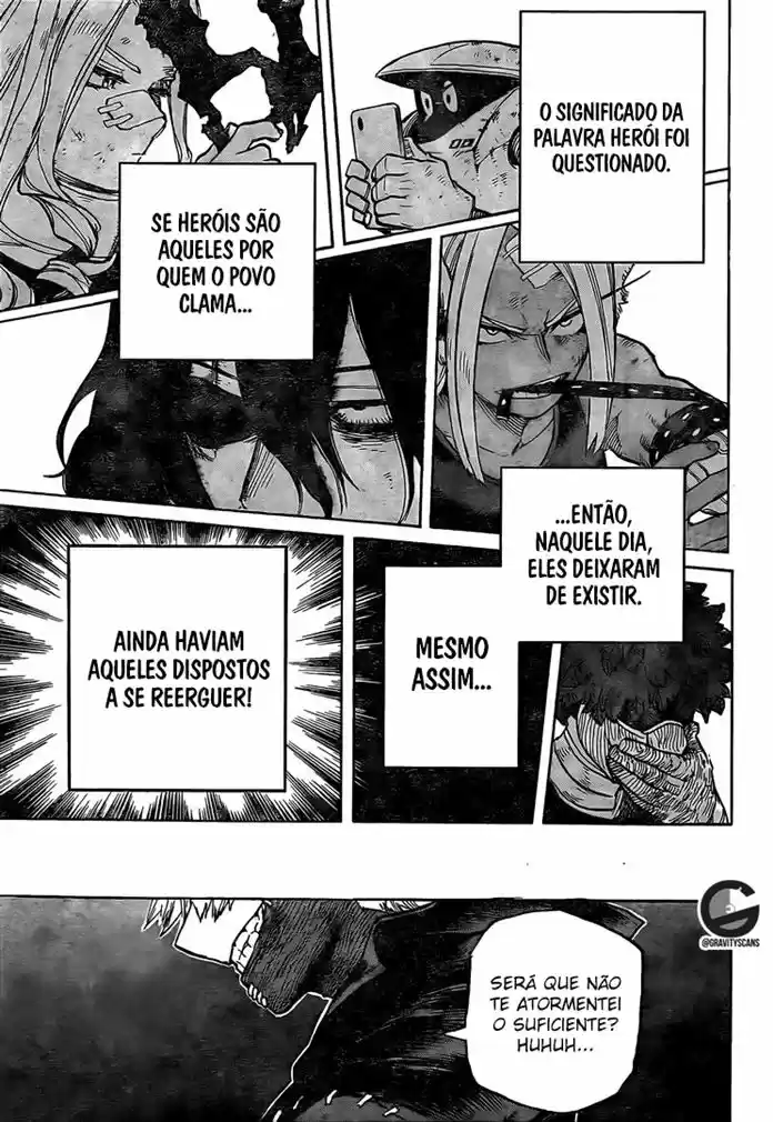 Read Boku no Hero pt Manga Online