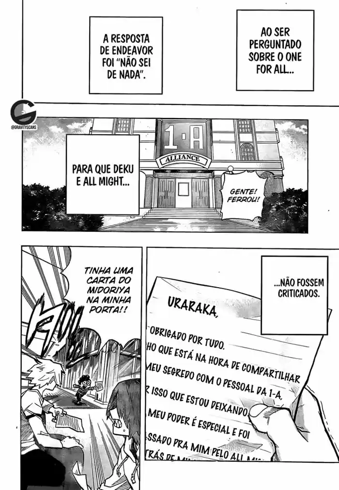 Read Boku no Hero pt Manga Online