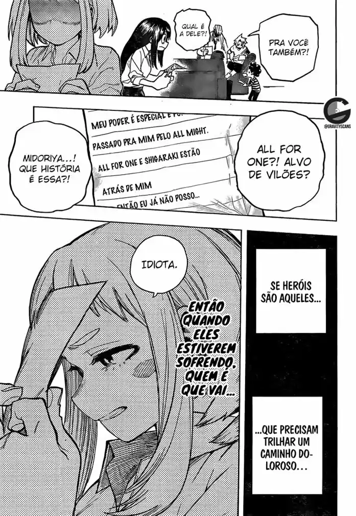Read Boku no Hero pt Manga Online