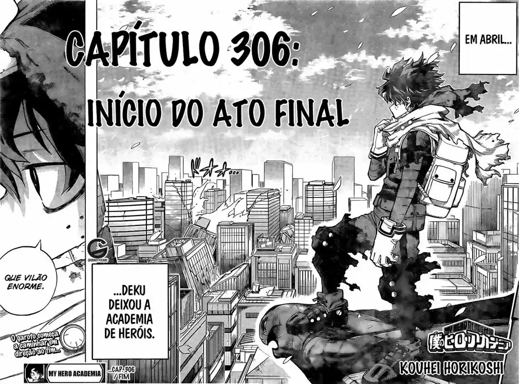 Read Boku no Hero pt Manga Online
