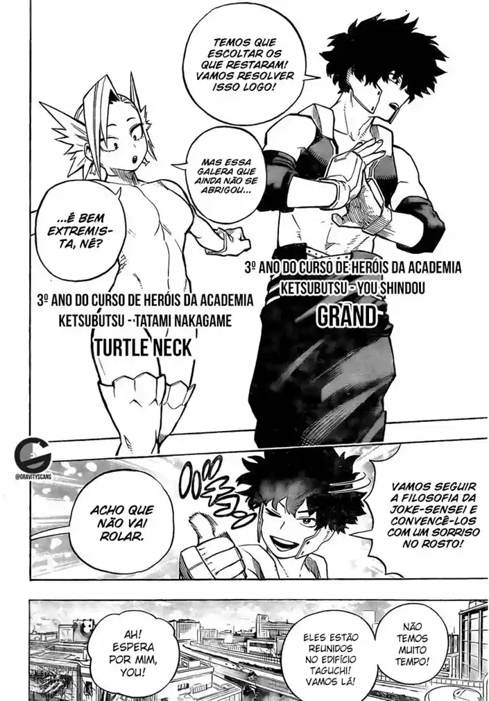 Read Boku no Hero pt Manga Online