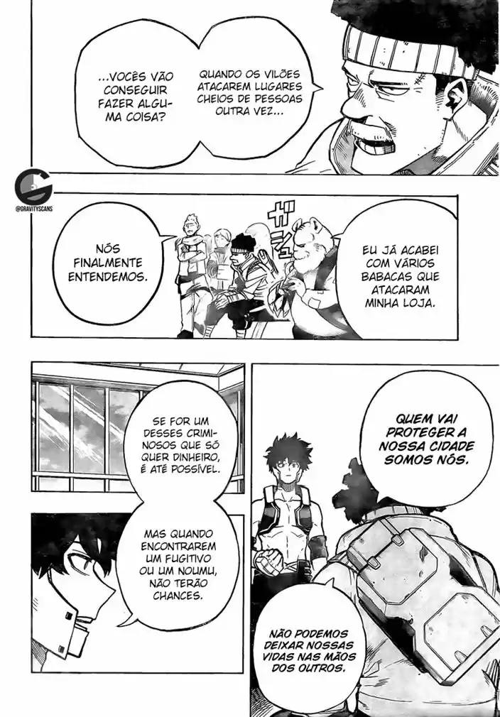 Read Boku no Hero pt Manga Online