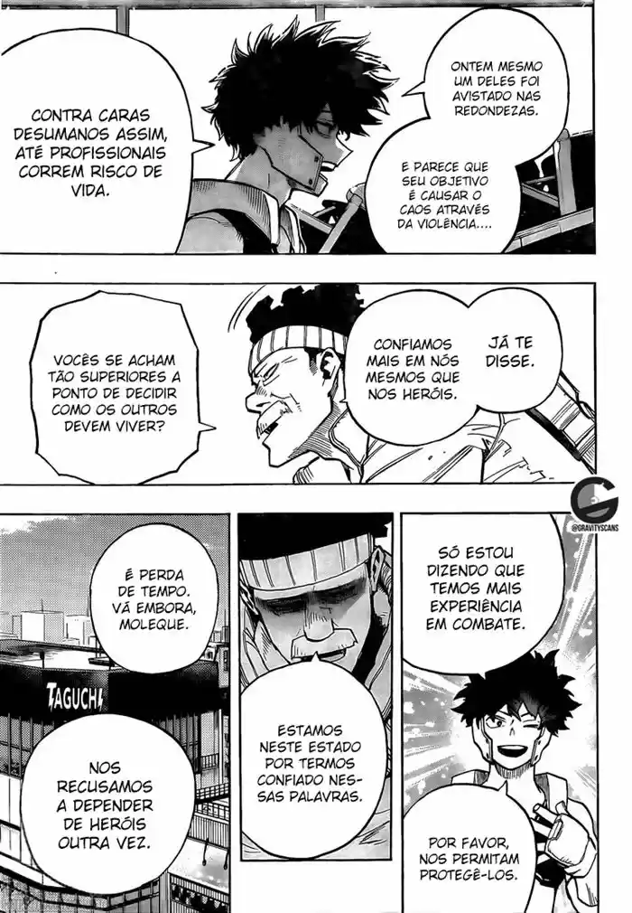Read Boku no Hero pt Manga Online