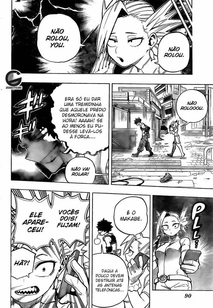 Read Boku no Hero pt Manga Online