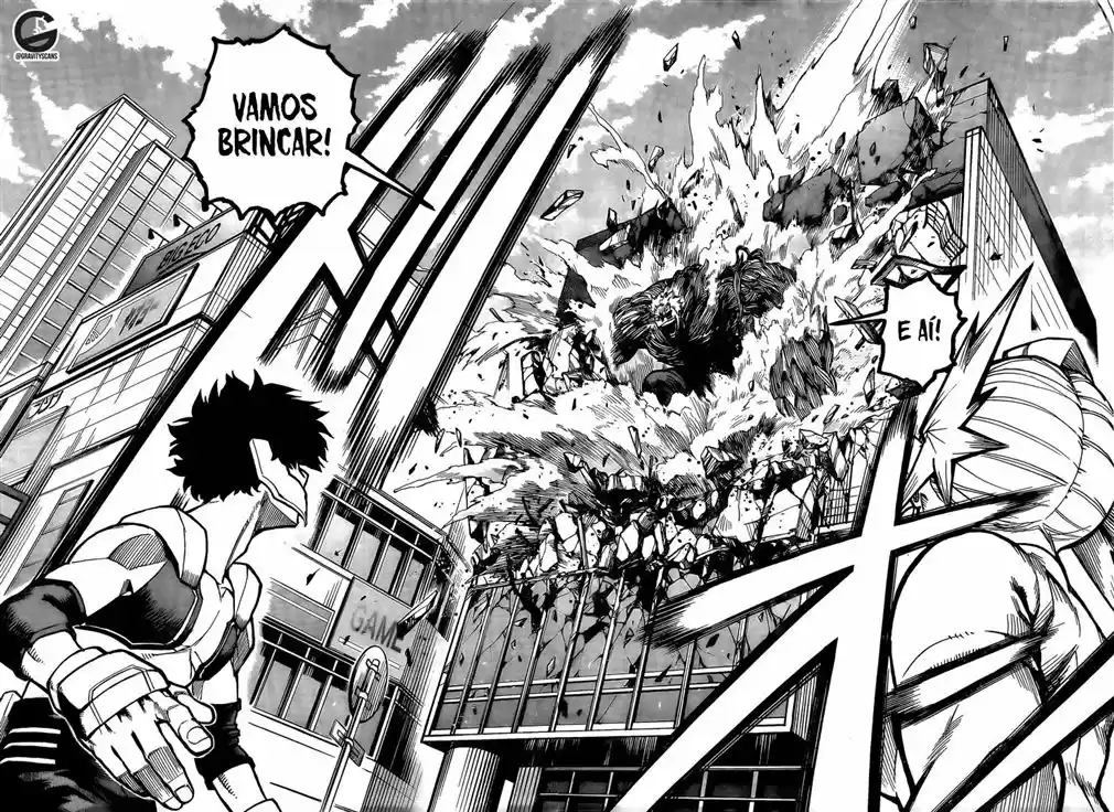 Read Boku no Hero pt Manga Online