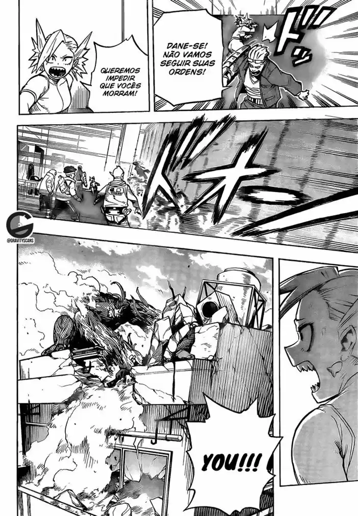 Read Boku no Hero pt Manga Online