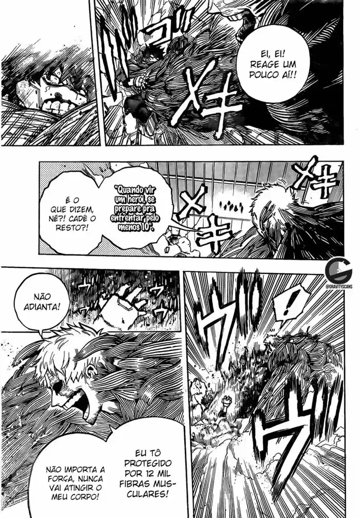 Read Boku no Hero pt Manga Online