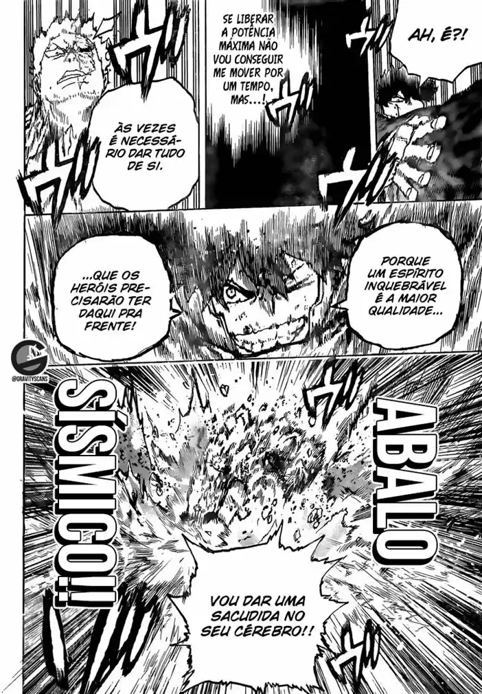 Read Boku no Hero pt Manga Online