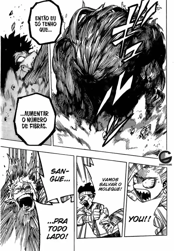 Read Boku no Hero pt Manga Online