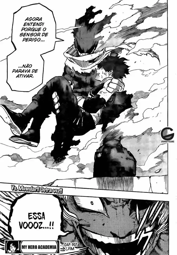 Read Boku no Hero pt Manga Online