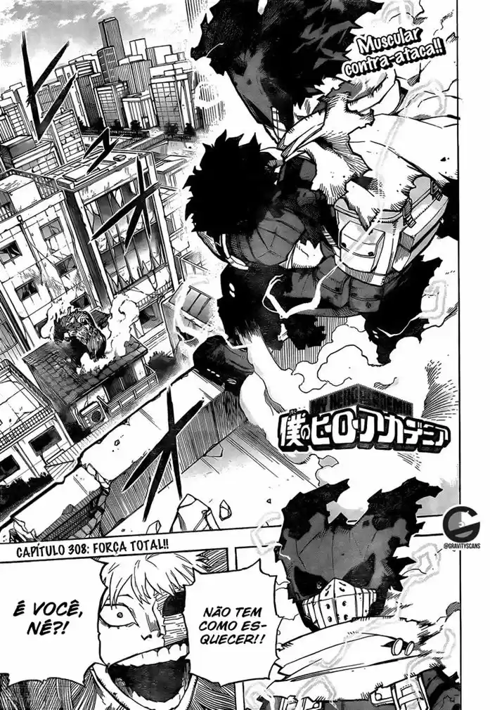 Read Boku no Hero pt Manga Online