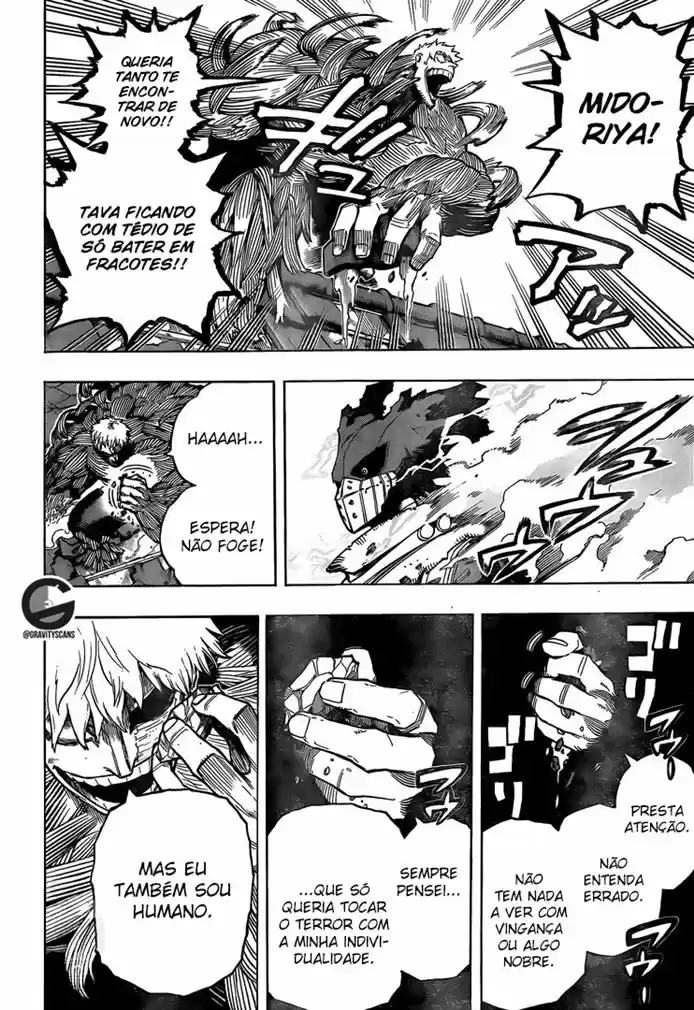 Read Boku no Hero pt Manga Online