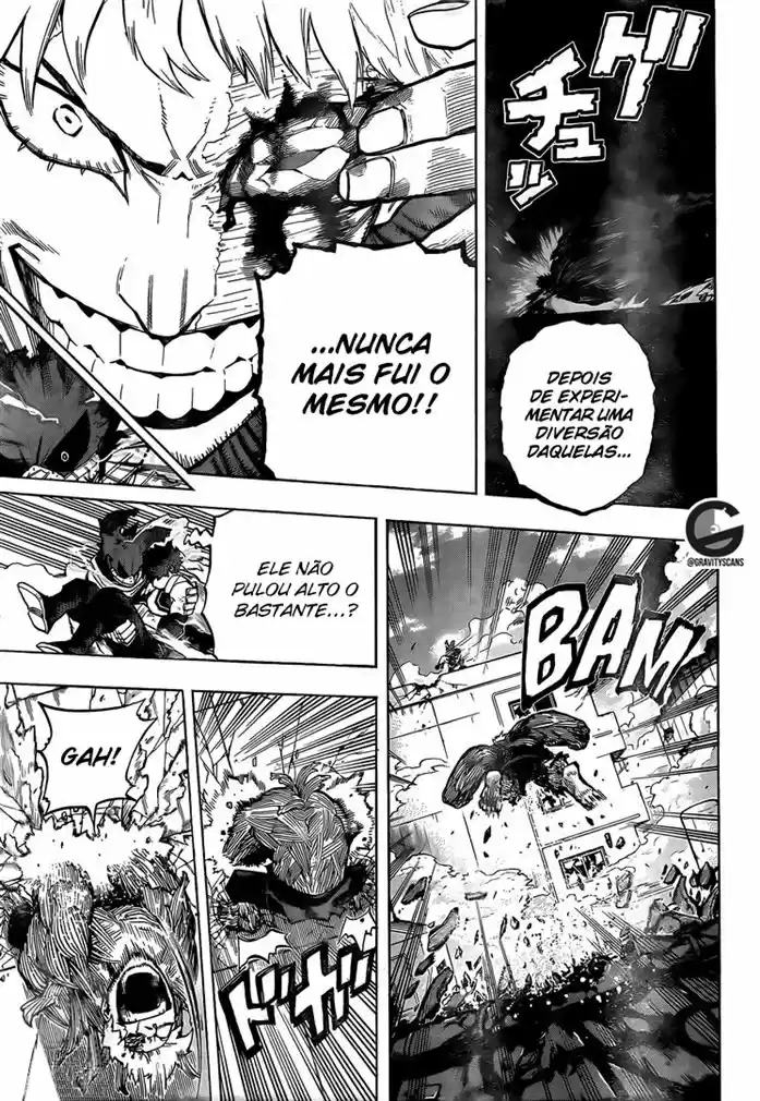 Read Boku no Hero pt Manga Online