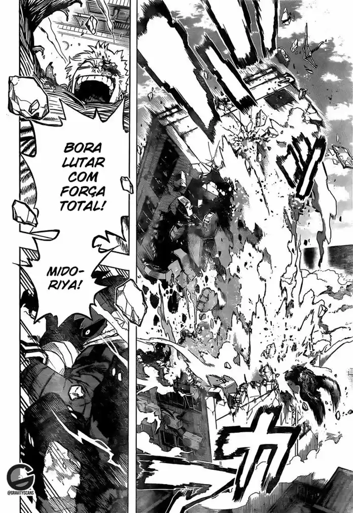 Read Boku no Hero pt Manga Online