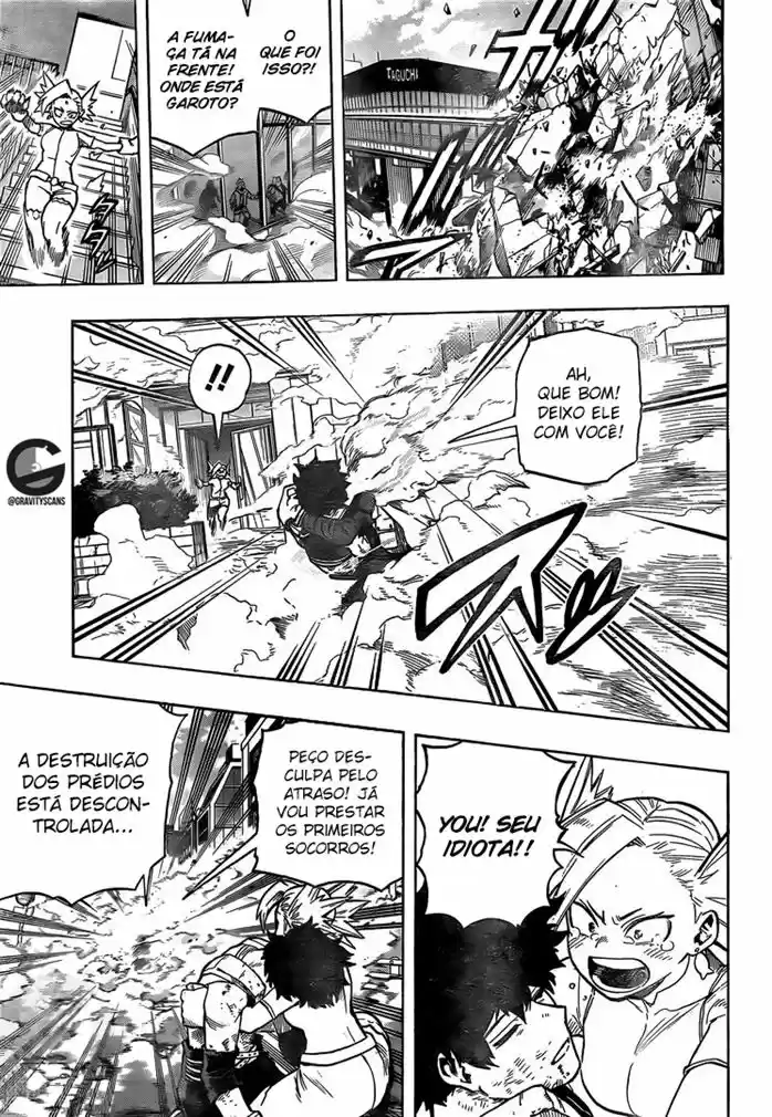 Read Boku no Hero pt Manga Online