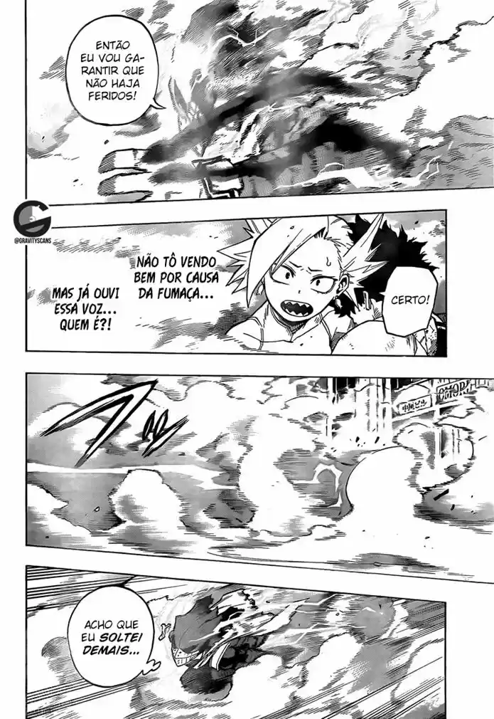Read Boku no Hero pt Manga Online