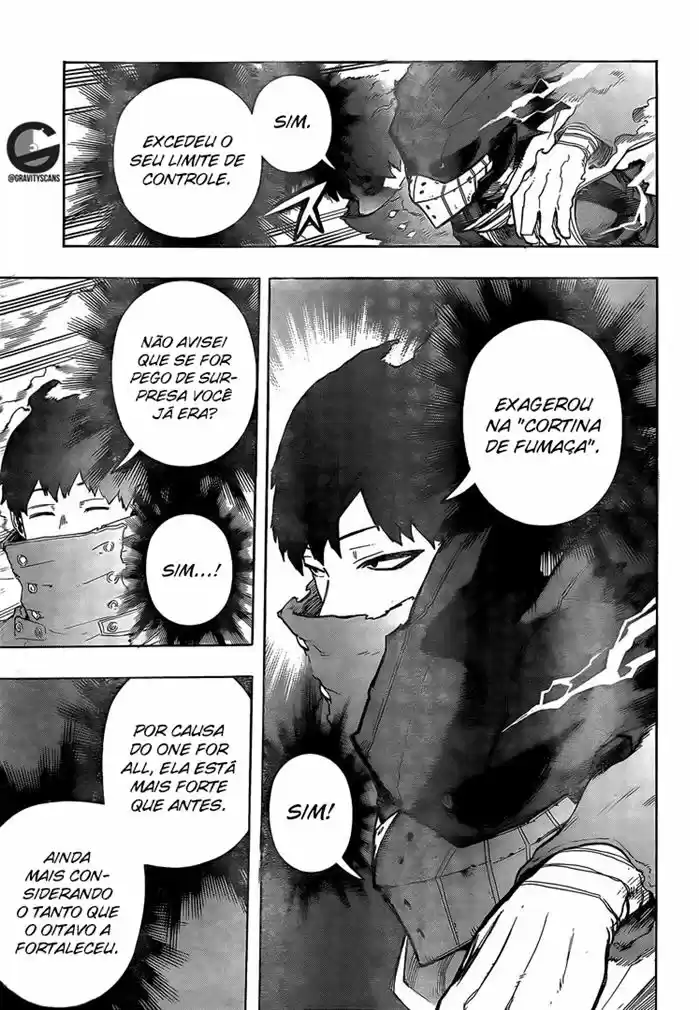 Read Boku no Hero pt Manga Online
