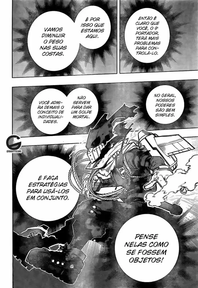 Read Boku no Hero pt Manga Online