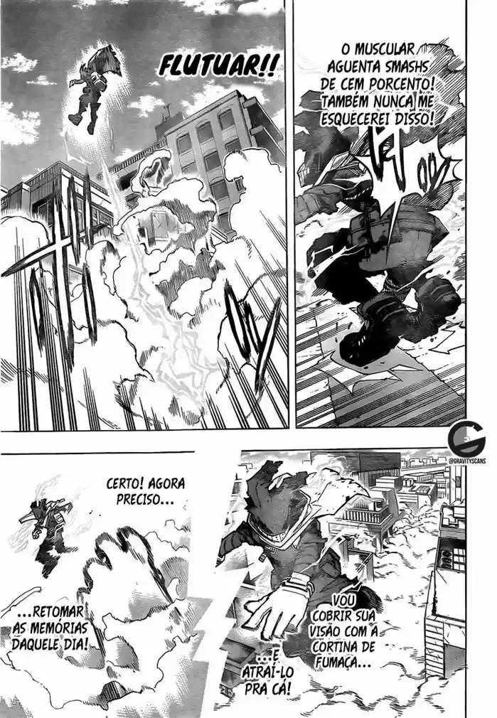 Read Boku no Hero pt Manga Online