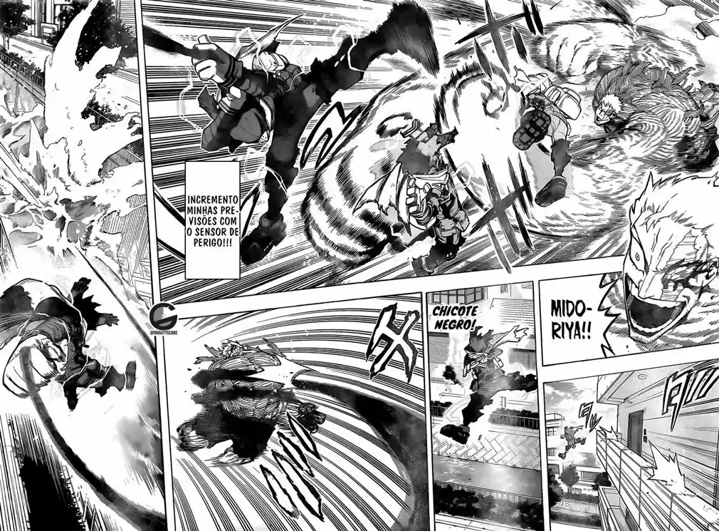 Read Boku no Hero pt Manga Online