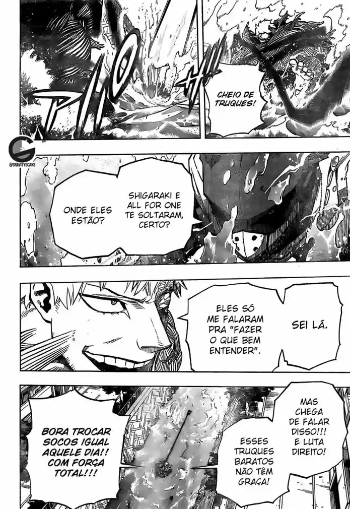 Read Boku no Hero pt Manga Online