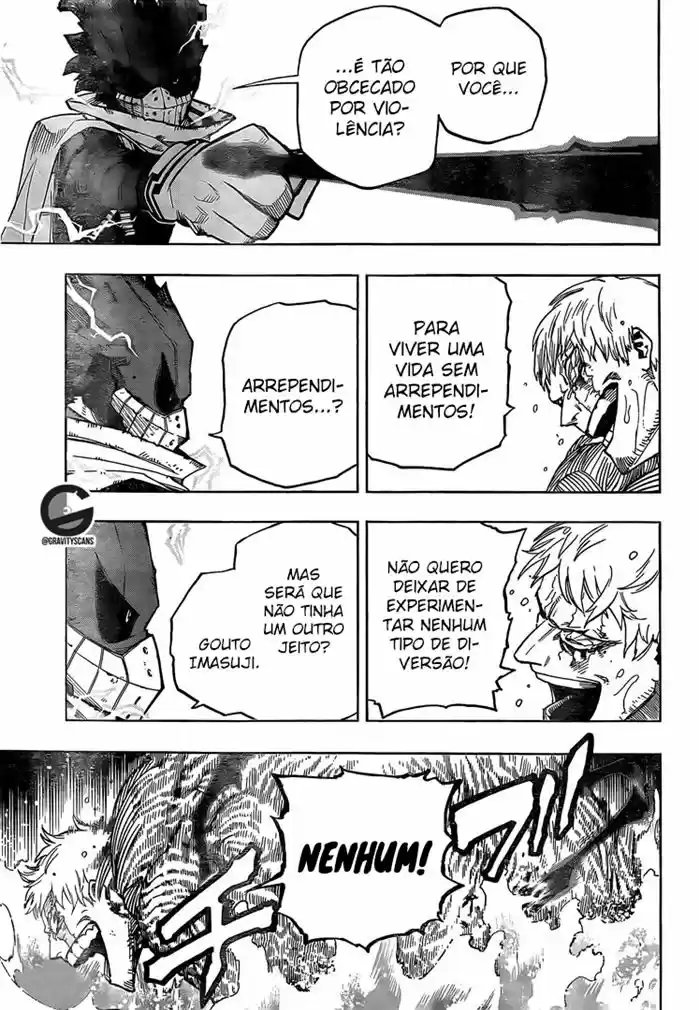 Read Boku no Hero pt Manga Online