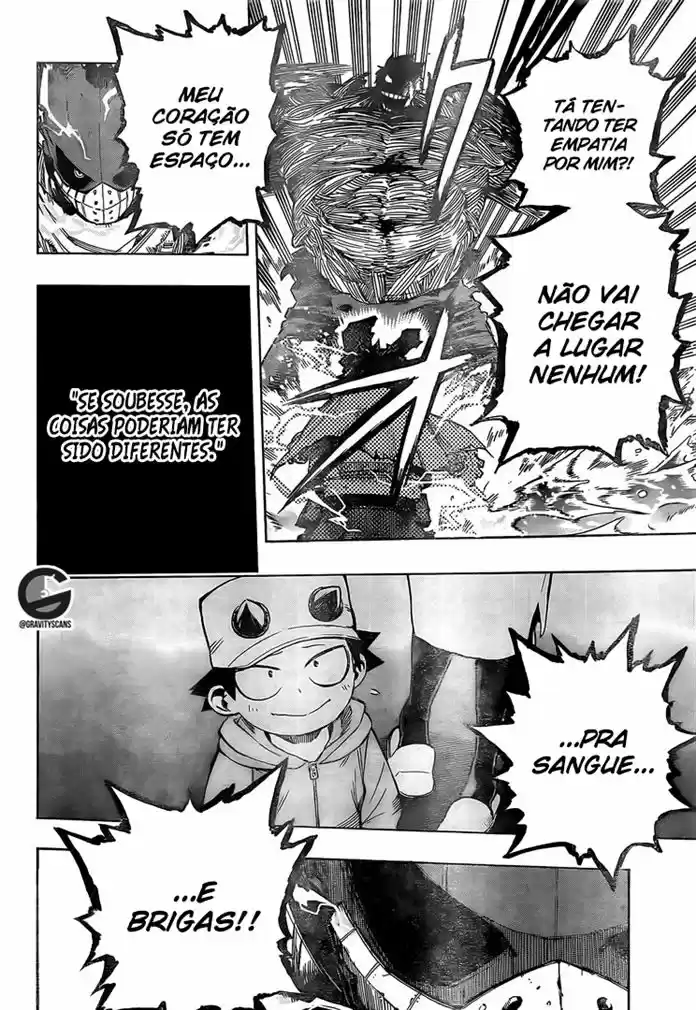 Read Boku no Hero pt Manga Online