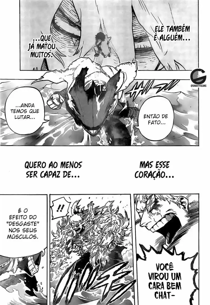 Read Boku no Hero pt Manga Online