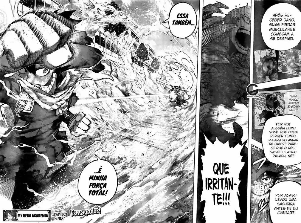 Read Boku no Hero pt Manga Online