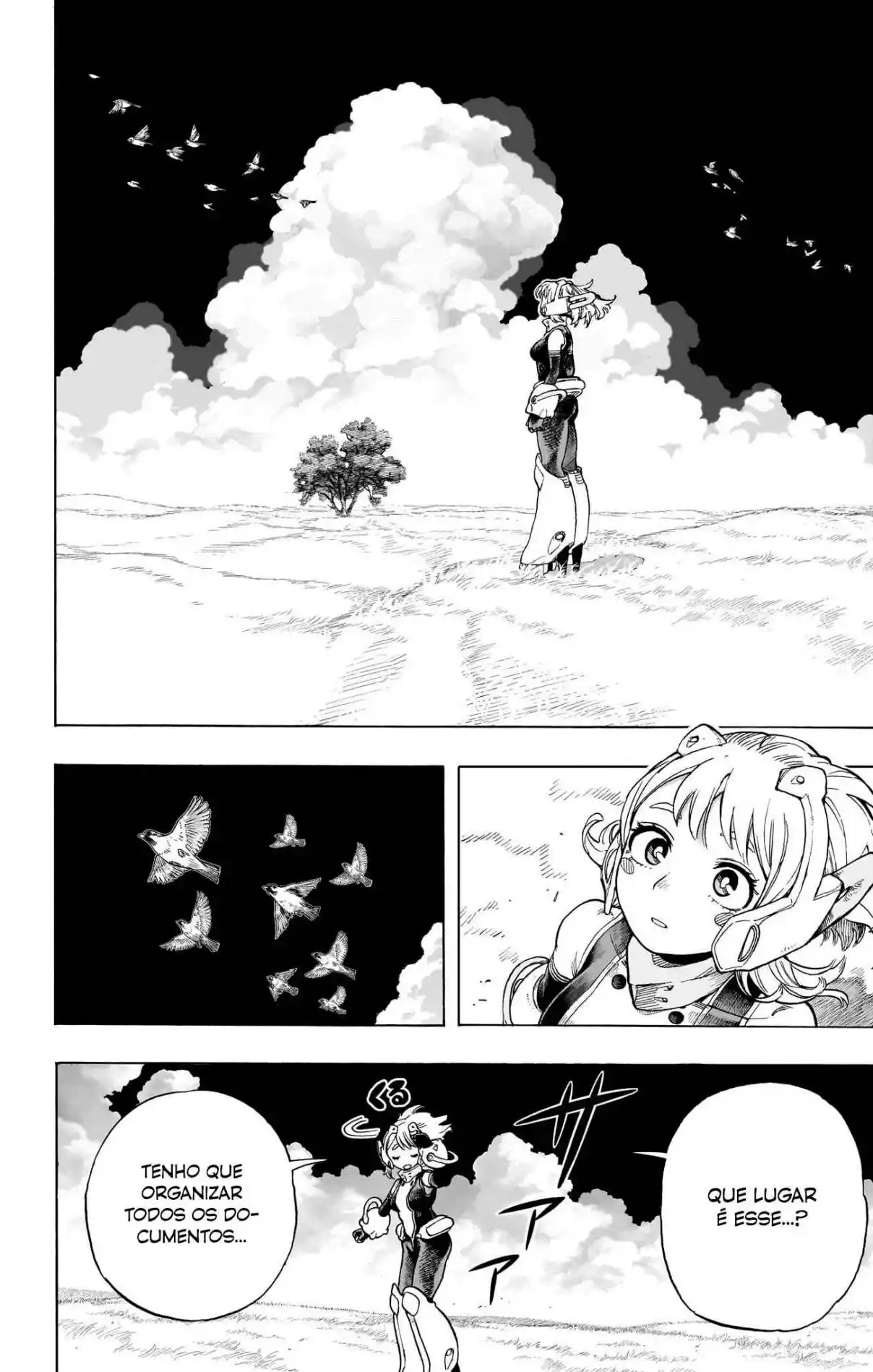 Read Boku no Hero pt Manga Online