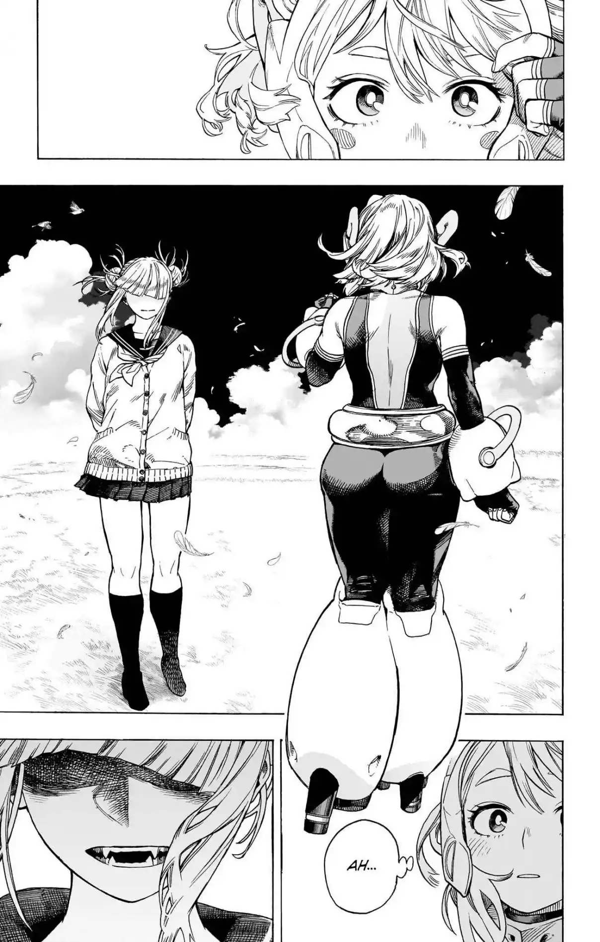 Read Boku no Hero pt Manga Online